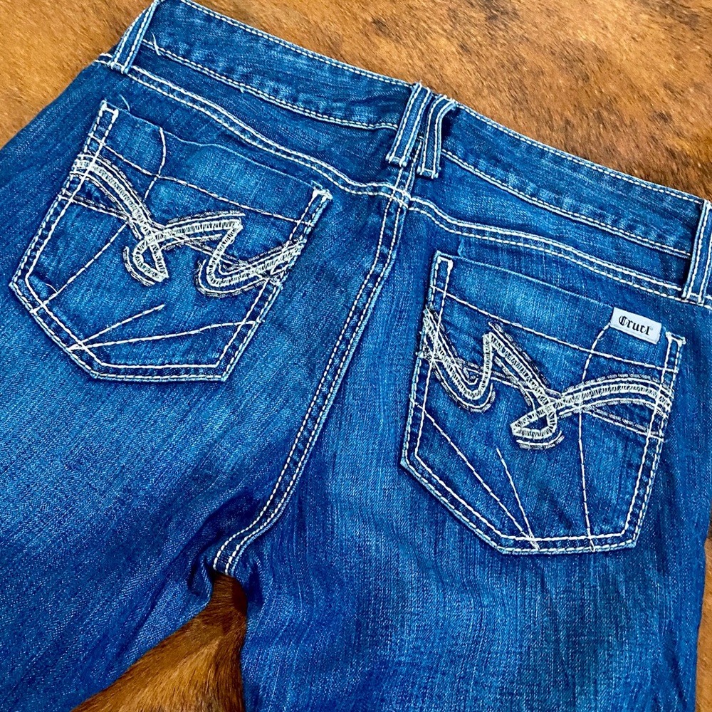 Women's Cruel Denim Abby ~ Sz. 29/7 L